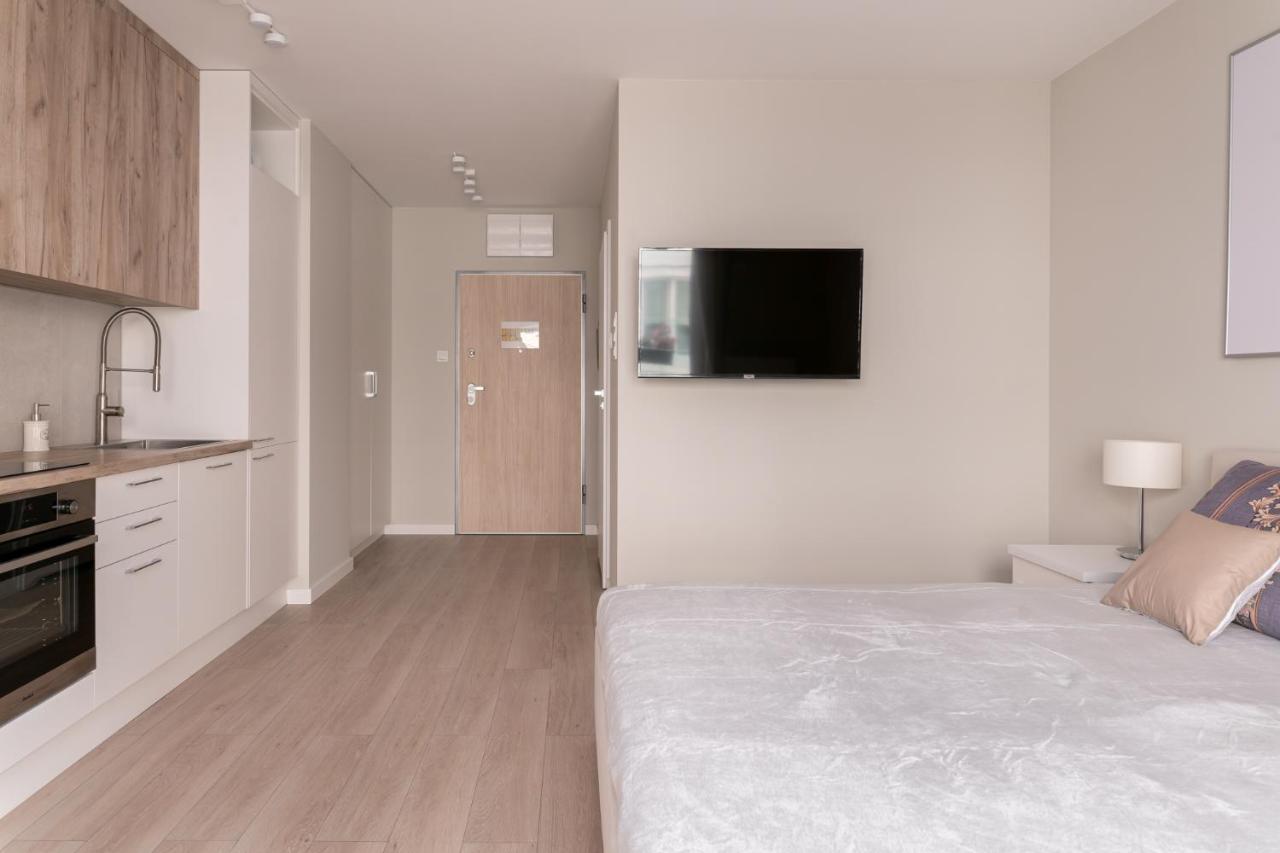 Apartamento Ultima Breslavia Exterior foto